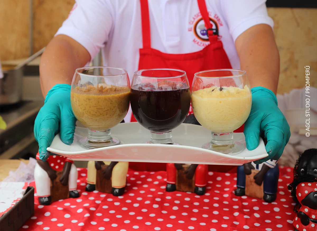 Recorre el Perú con sus platos bandera: aprende la receta en un minuto